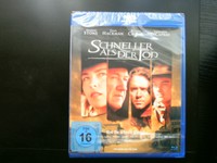 Schneller als der Tod  Blu-ray  Neu, OVP  Leonardo di Caprio