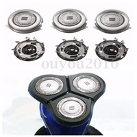 3x Ersatz Scherkopf SET Für Philips RQ1180 RQ1160 RQ1150 Rasierer Rasierapparat 
