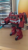 Transformers INFERNO / RED ALERT, neuwertig + sehr selten !