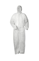 PP Overall Schutzanzug Maleranzug Lackieranzug Einwegoverall Arbeitsschutz