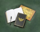 Nintendo - Legend Of Zelda Notebook Neu & OVP