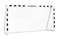 HUDORA FUßBALL TOR STADION FUßBALLTOR GARTEN BALLTOR WETTERFEST 300X160X90CM