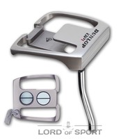 DUNLOP TP13 Long Putter Schläger Golfschläger Herren Rechtshand Broomstick