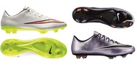 NIKE Fussballschuh Mercurial Vapor X FG (648553)*UVP 199,95€*