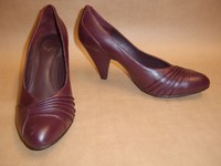 Esprit Damen Pumps in weinrot Grösse 40