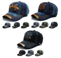 Baseball Cap basecap mütze baseballcap kappe unisex vintage Hip Hop urban denim