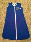 Halo Infant Boys Blue Sleep Sack *CUTE* Size 0-6 Months