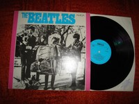 Vinyl LP - Beatles - Same - Amiga 8 50 962