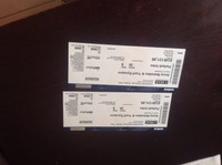 2 Tickets Anna Netrebko in Hamburg am 28.08.16