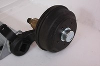 BPW CB1355 1350kg Achse  a=1100mm  Lochkreis 112x5  gebremst Anhängerachse ALKO