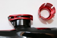 Dye DM 14/15 Feedneck Short Paintball PaintNoMore (39265)