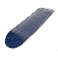 Blank Skateboard Deck inkl. Griptape schwarz SMU