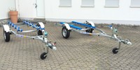 Jetski Trailer  CBS J490 Seadoo Yamaha Kawasaki Top Preis Besser als Jetloader.
