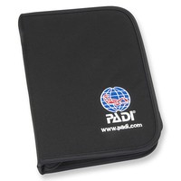 Logbuch PADI Zipper Binder (Ringbuch) - für Padi Logbucheinlagen ind iQ L