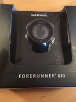 Garmin Forerunner 610 GPS- Laufuhr