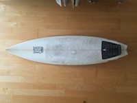6'3 Shortboard aus Kalifornien