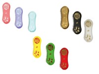 Original Magic Brush Pferdebürsten Putz-Fell-Mähnenbürste 3-SET, *NEUE FARBEN*