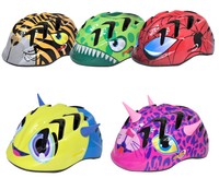 Kinderhelm Fahrradhelm Kinder Kinderfahrradhelm Crazy Kids