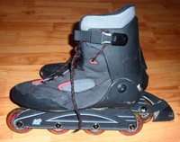 K2,Inliner,Rollschuhe,Inlineskate,K 2,Gr. 44,5