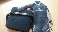 Neoprenanzug AQUA SPHERE Rookie Damenmodell, Gr. S, Triathlon Schwimmen, wie neu