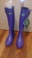 NEU / LE CHAMEAU - Vierzon Lady - Stiefel - Lila Violett / Gr. 36 / mit Rechnung