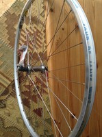 Mavic A319 Mit Deore Shimano / 28 Zoll / Vorderrad 