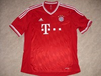 Trikot FCB