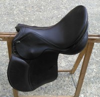 Euroriding Opal VS Sattel in braun