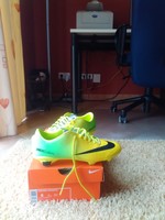 Sehr gut erhaltene Nike Fussballschuhe mercurial