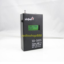 Rk560 Frequency Counter Meter Ctcss/Dcs decoder for radio 50Mhz-2400Mhz