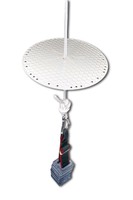 Apnoe Bottom Plate, Freediving, Tieftauchen 