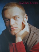 Matthias Kessler Team Telekom 2001 Autogrammkarte