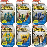 TRANSFORMERS PRIME BEAST HUNTERS LEGION CLASS LEVEL 1 ACTION FIGUR 10 CM HASBRO