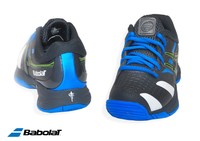 BABOLAT DRIVE 2 Herren Tennisschuhe Schuhe schwarz 30S1295