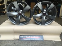 20 Zoll UA5 Alufelgen für Audi A4 A5 A6 A7 A8 Sportback Cabrio Coupe Rotor Q3 Q5