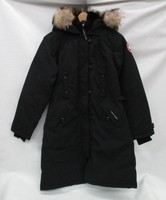 canada goose kensington parka navy xs