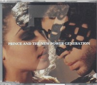 PRINCE AND THE NEW POWER GENERATION / 7 - MAXI-CD