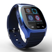 LED Digitale Bluetooth Smart Watch Armbanduhr Wasserdicht Sportuhr für Android