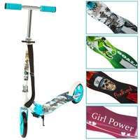 Scooter Roller Tretroller Cityroller Kinderroller klappbar 205 mm Wheel NEU