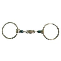 doppelt gebrochenes Sweet Iron Gebiss von Karlslund  Islandpferd Isländer Island