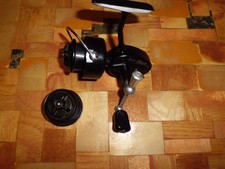 Vintage Garcia Mitchell 308 Ultra Light Spinning Reel w/ Spare Spool