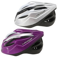 Dunlop Fahrradhelm Damen Herren Erwachsene Helm Radhelm L 54-60 cm neu
