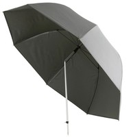 CORMORAN - Ripstop Angelschirm 2,50m - Anglerschirm mit reißfester Bespannung