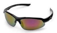 DEMON KID CYCLE JUNIOR black Kinder-Sportbrille Polykarbonat polycarbonate
