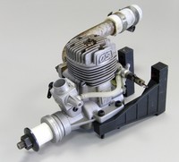 OS Max 91 FX mit Zubehörpaket guter Zustand