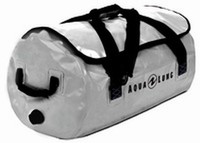 AQUALUNG DEFENSE DUFFELBAG -TAUCHTSCHE  85 Liter- Silber - vom Fachhandel