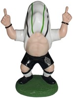 Borussia Mönchengladbach Gartenzwerg "Trikotjubel" FANARTIKEL