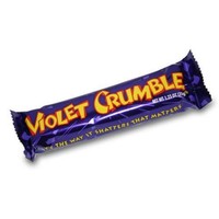 Nestle Violet Crumble (50g) - Australian Food - Will Send Worldwide
