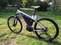 29"Conway EMR-829-Bosch-Perfomance-Mod15-36V-11Ah-Shim Disc-10G.XT-NP3549€- Topp