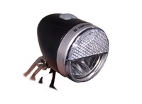 Büchel LED Scheinwerfer Secu Sport S 40 Lux Standlicht Schalter für Nabendynamo